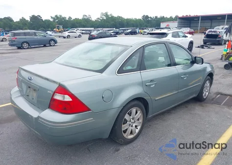 2005 Ford Five Hundred Sel z USA, uszkodzony, nr VIN 1FAFP27175G111827